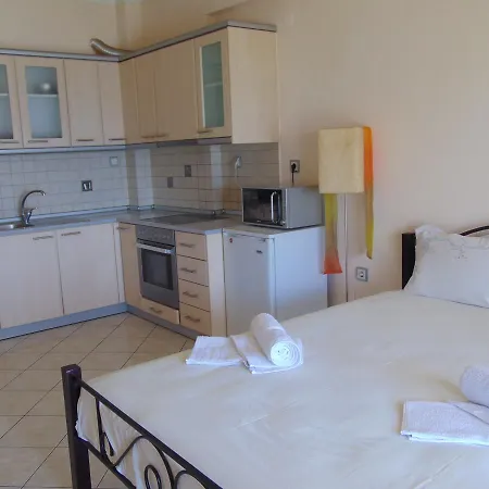 Vista Al Mare Apartmán PalaiónTsiflíkion